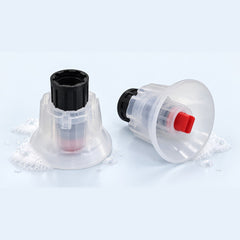 Buse à mousse pour lavage voiture (filetage 16 mm)